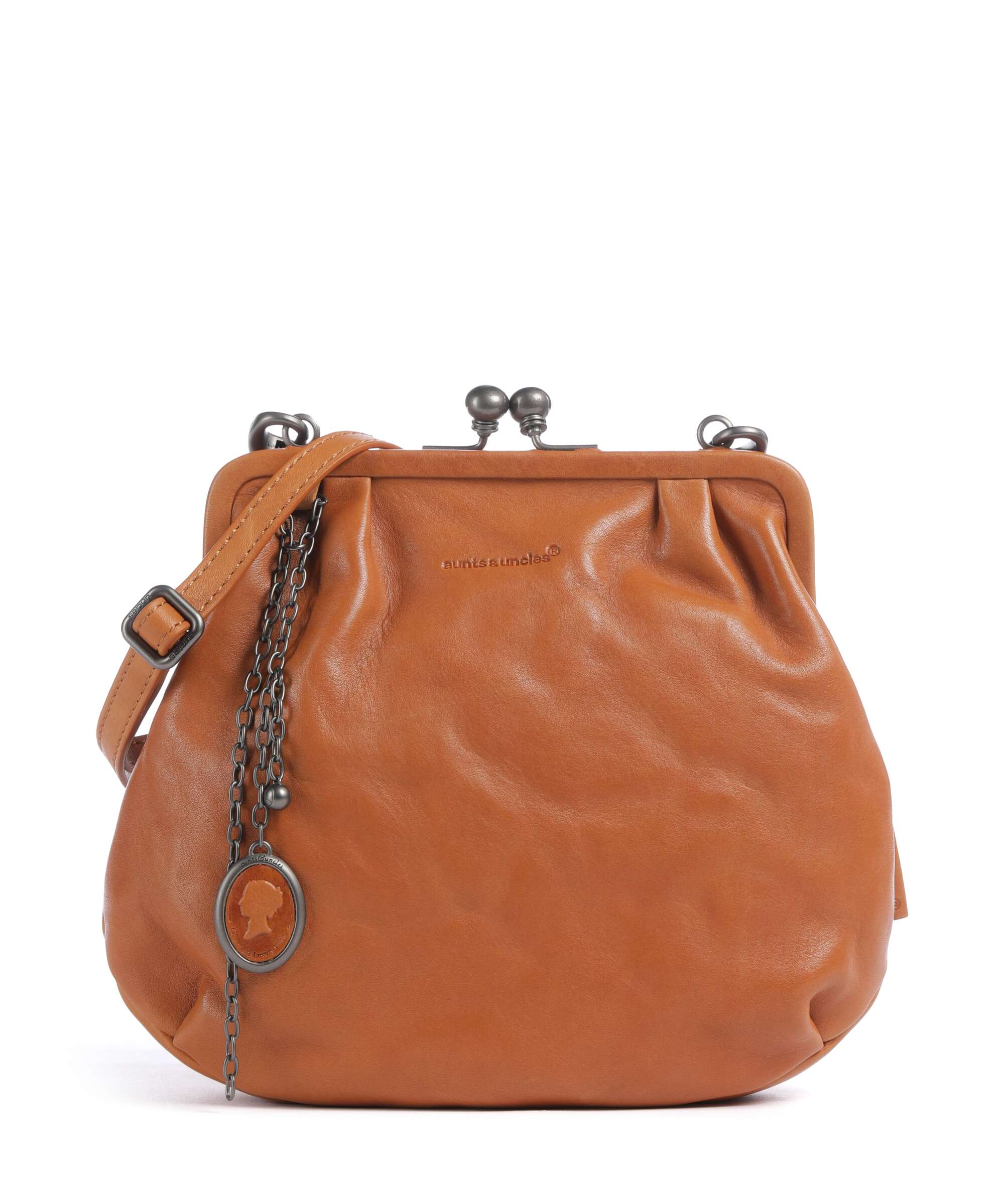 Aunts & Uncles Grandma's Luxury Club Mrs. Fortune Cookie Crossbody bag indian summer