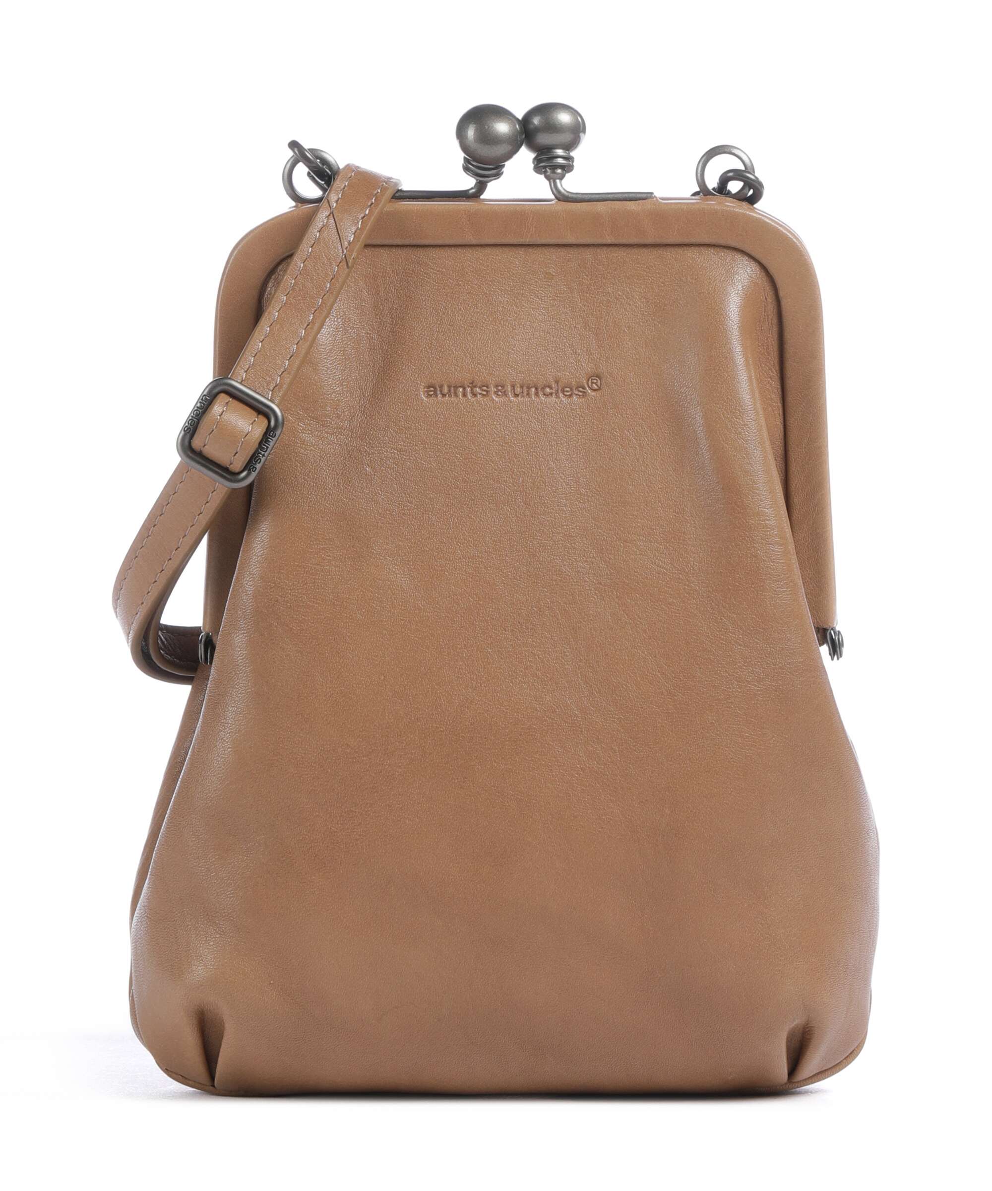 Aunts & Uncles Grandma's Luxury Club Mrs. Sugar Pop Crossbody bag iced coffee