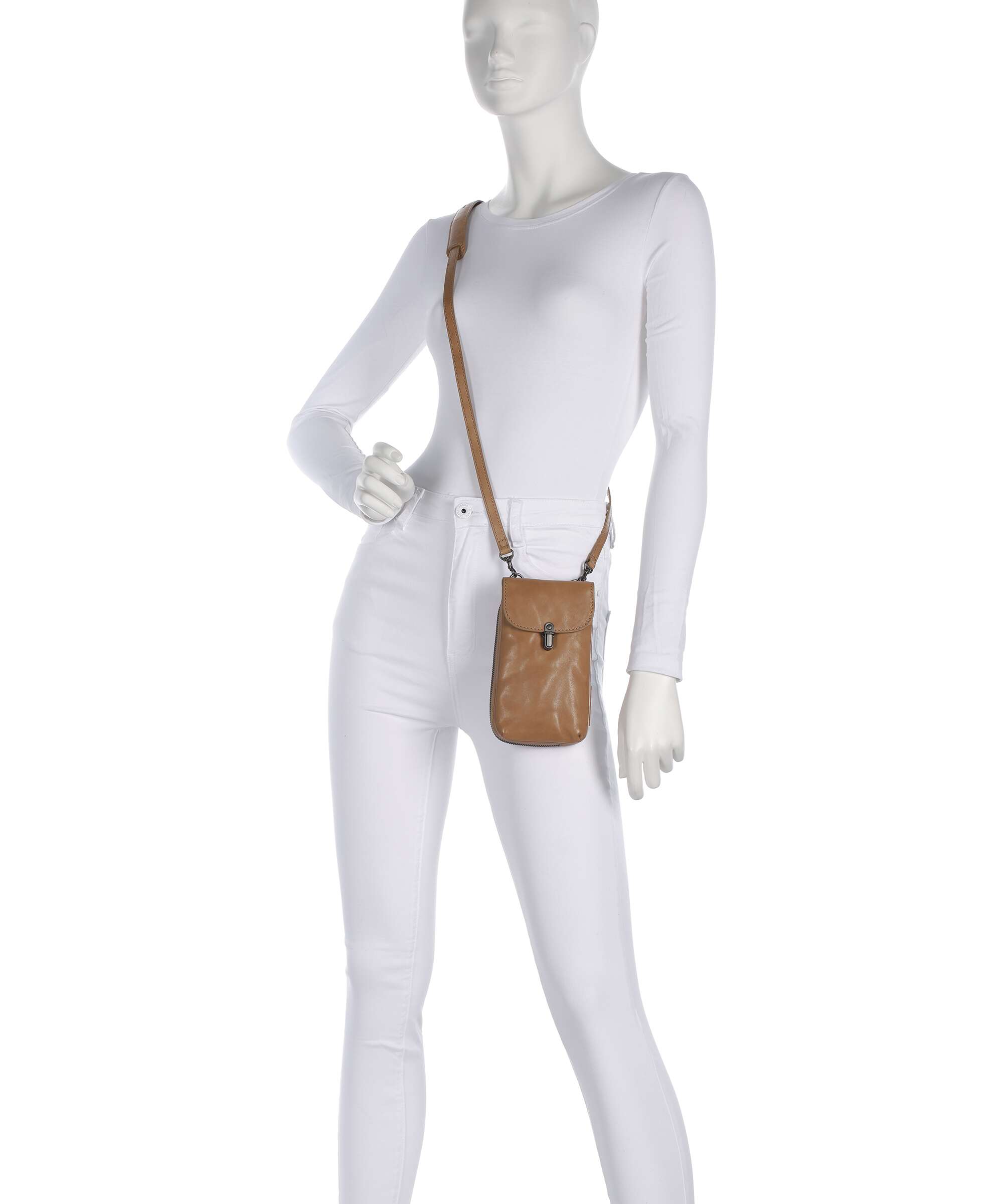 Aunts & Uncles Grandma's Luxury Club Mrs. Lemon Twist Phone bag iced coffee