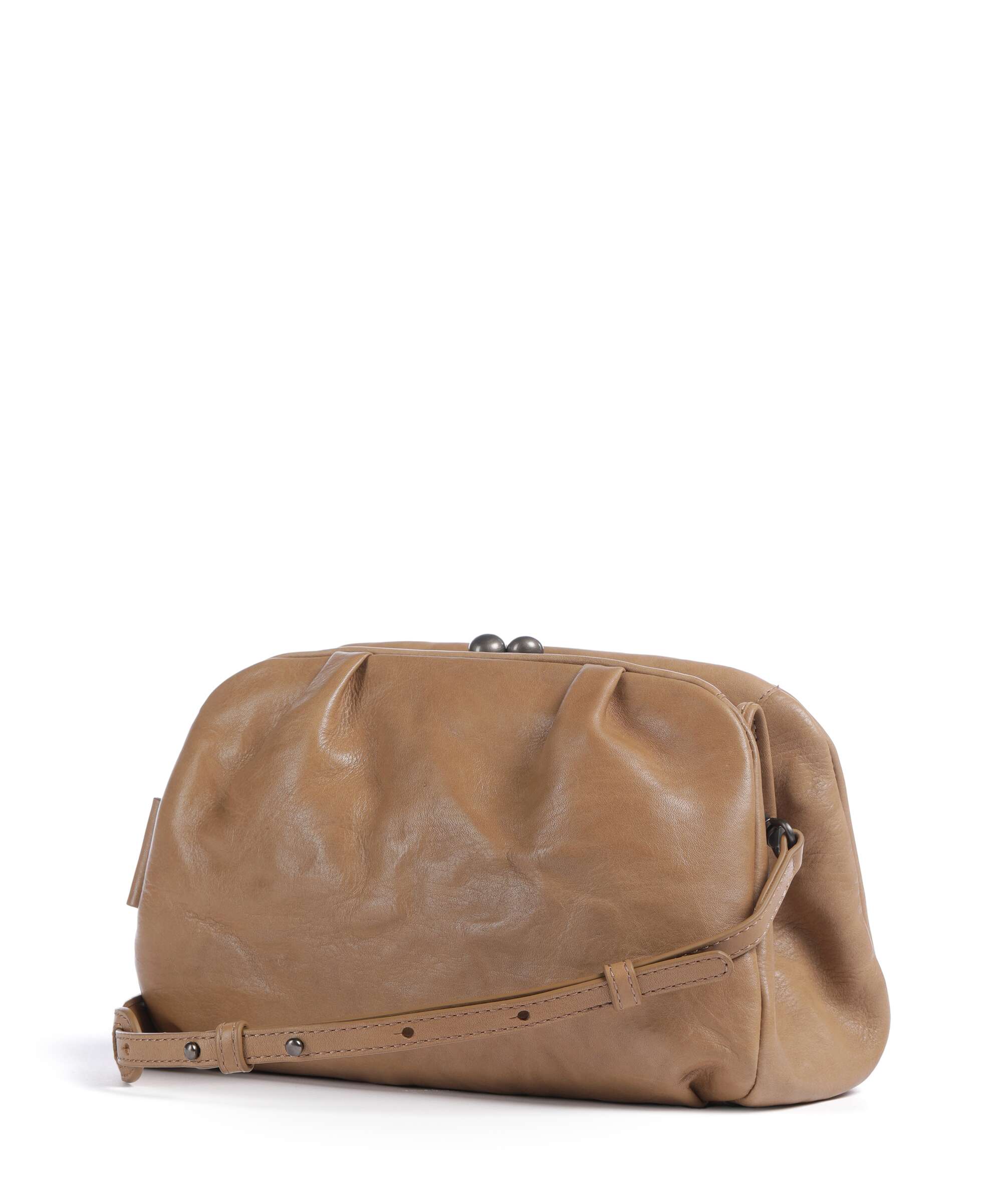 Aunts & Uncles Grandma's Luxury Club Mrs. Frosting Crossbody bag iced coffee