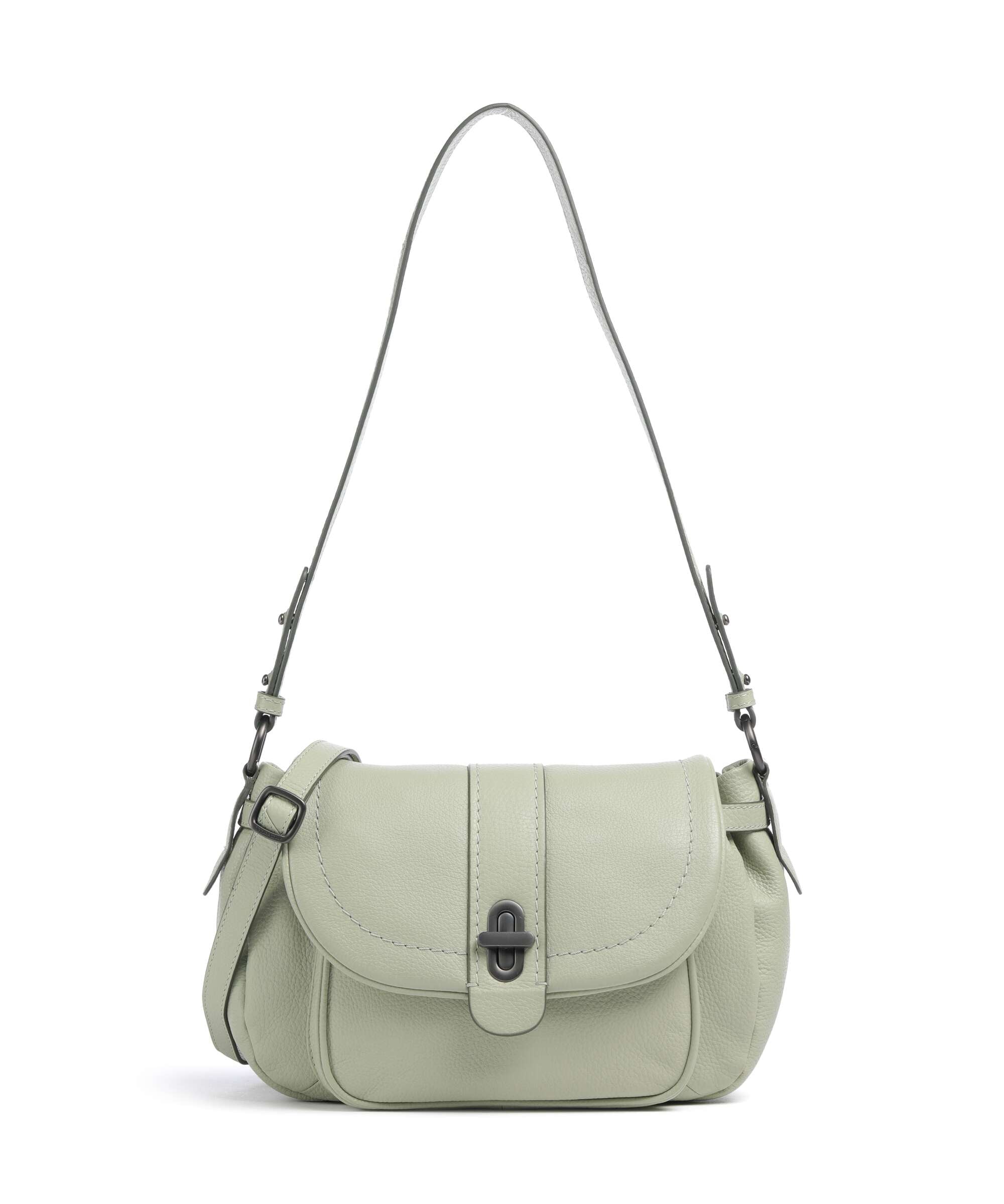 Aunts & Uncles Philocalists Grace Shoulder bag green tea