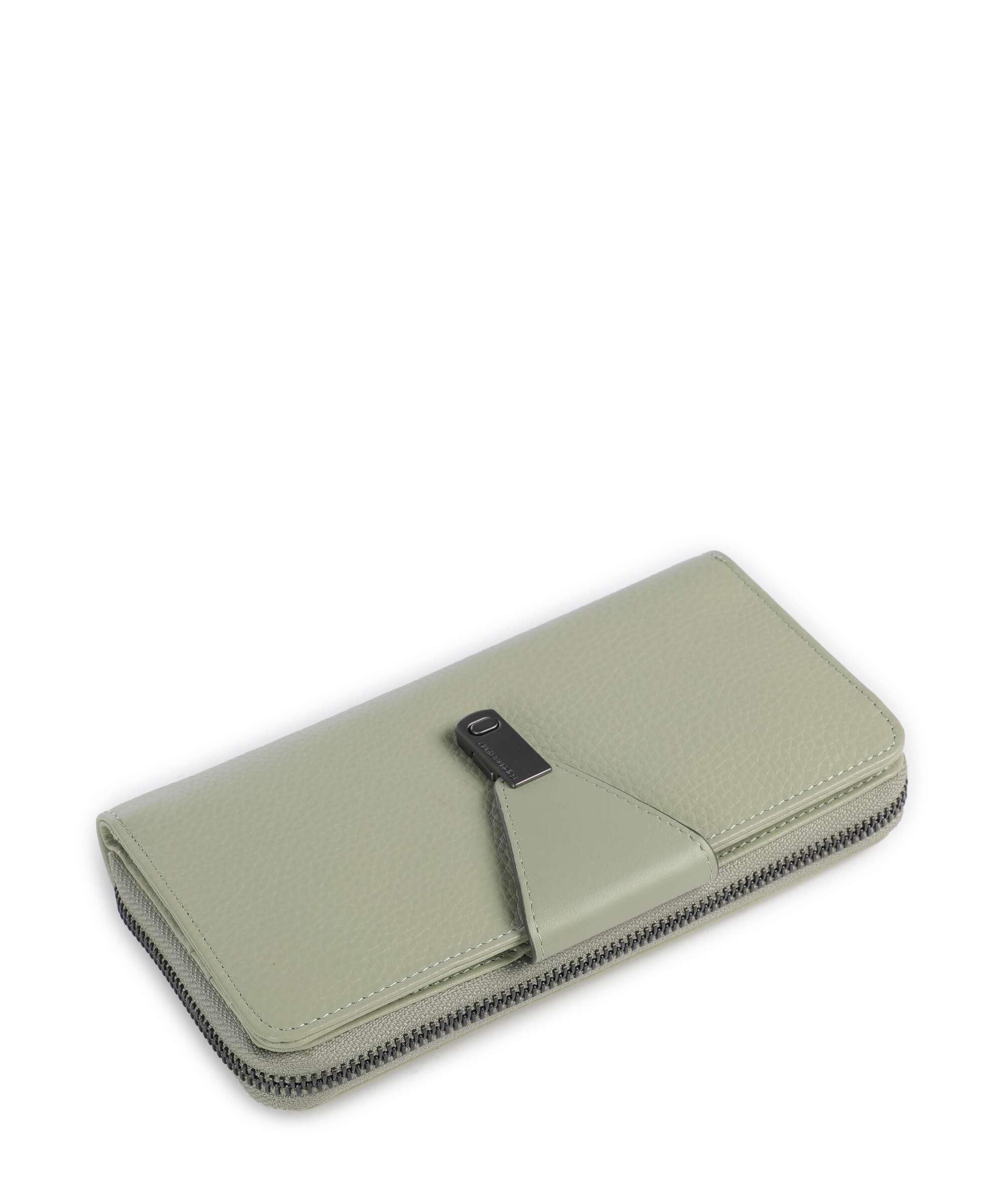 Aunts & Uncles Philocalists Catelyn Wallet green tea