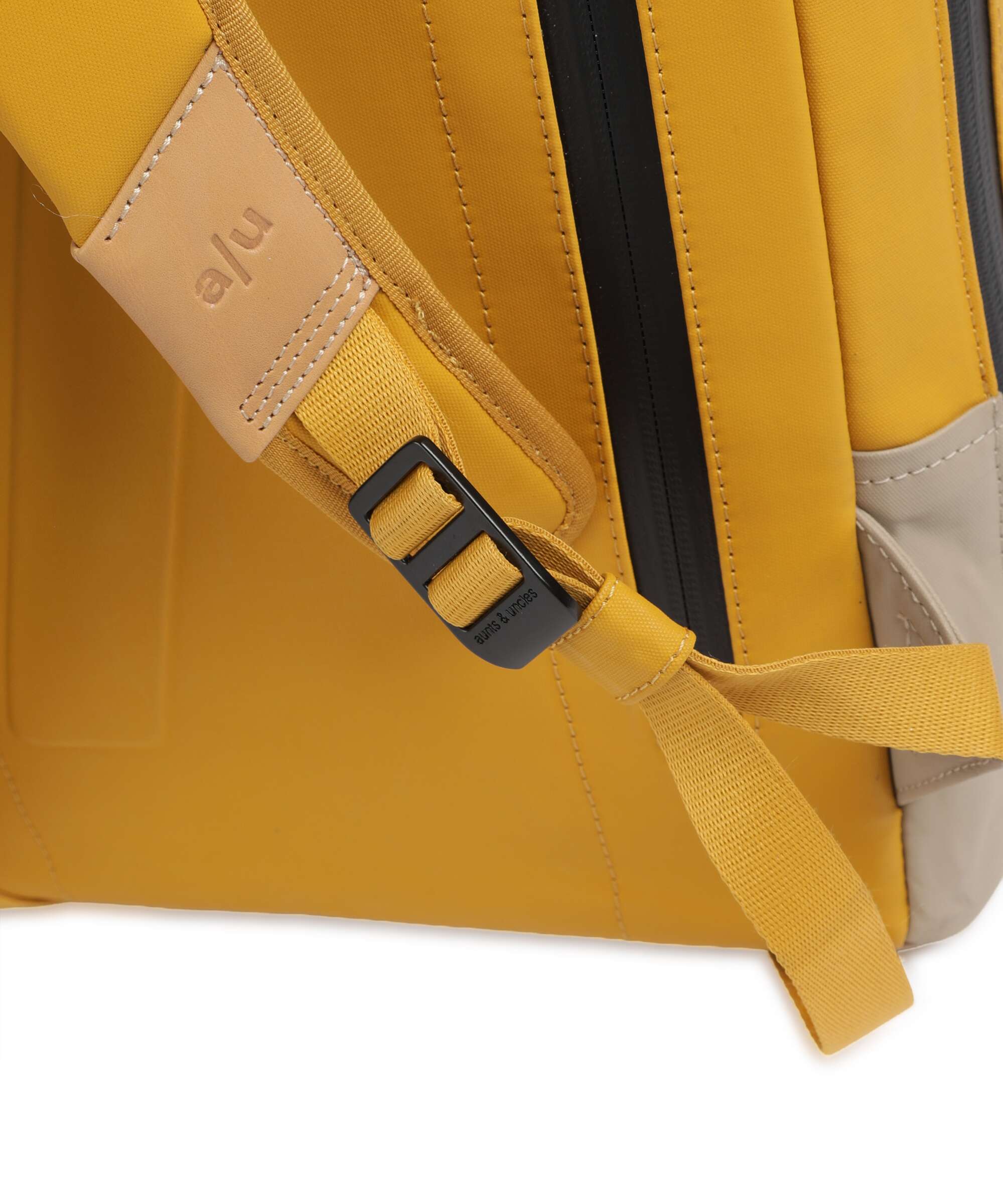 Aunts & Uncles Japan Hamamatsu Backpack amber
