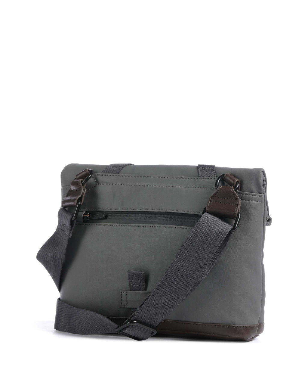 Aunts & Uncles Japan Yao Crossbody bag pewter