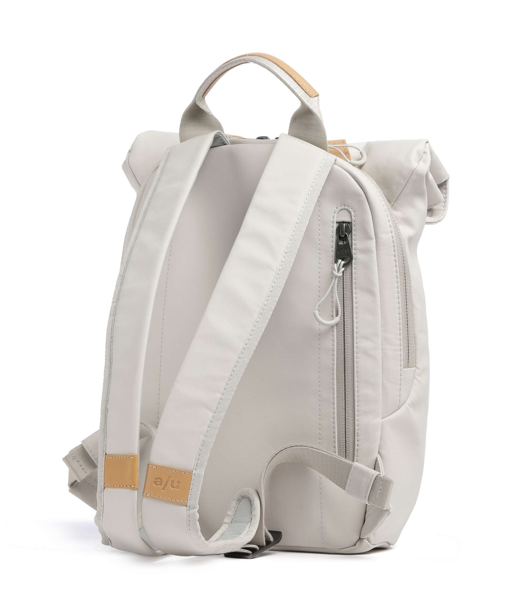 Aunts & Uncles Japan Kiso Rolltop backpack linen