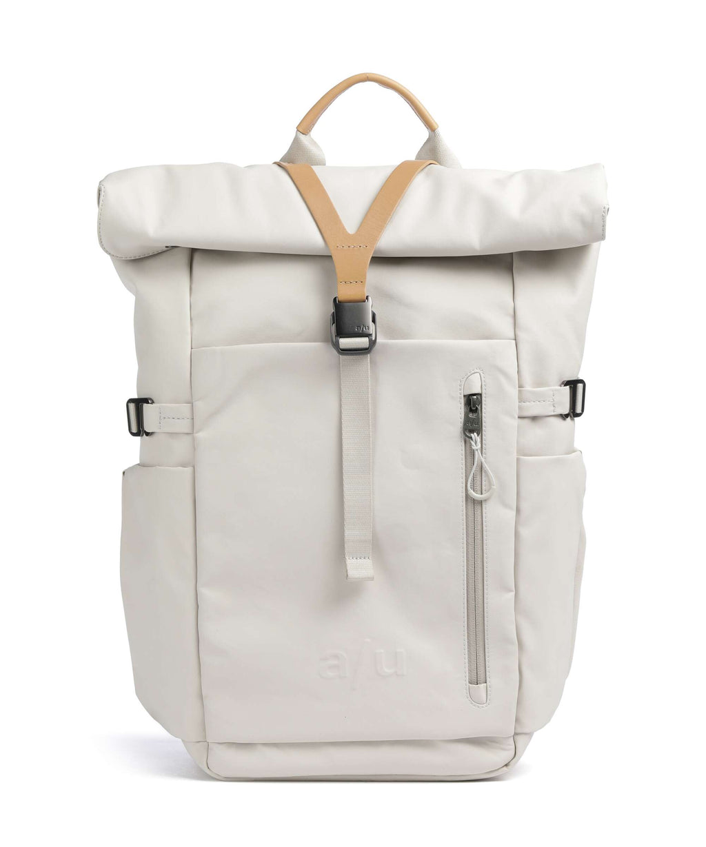 Aunts & Uncles Japan RE Tokachi Rolltop backpack linen
