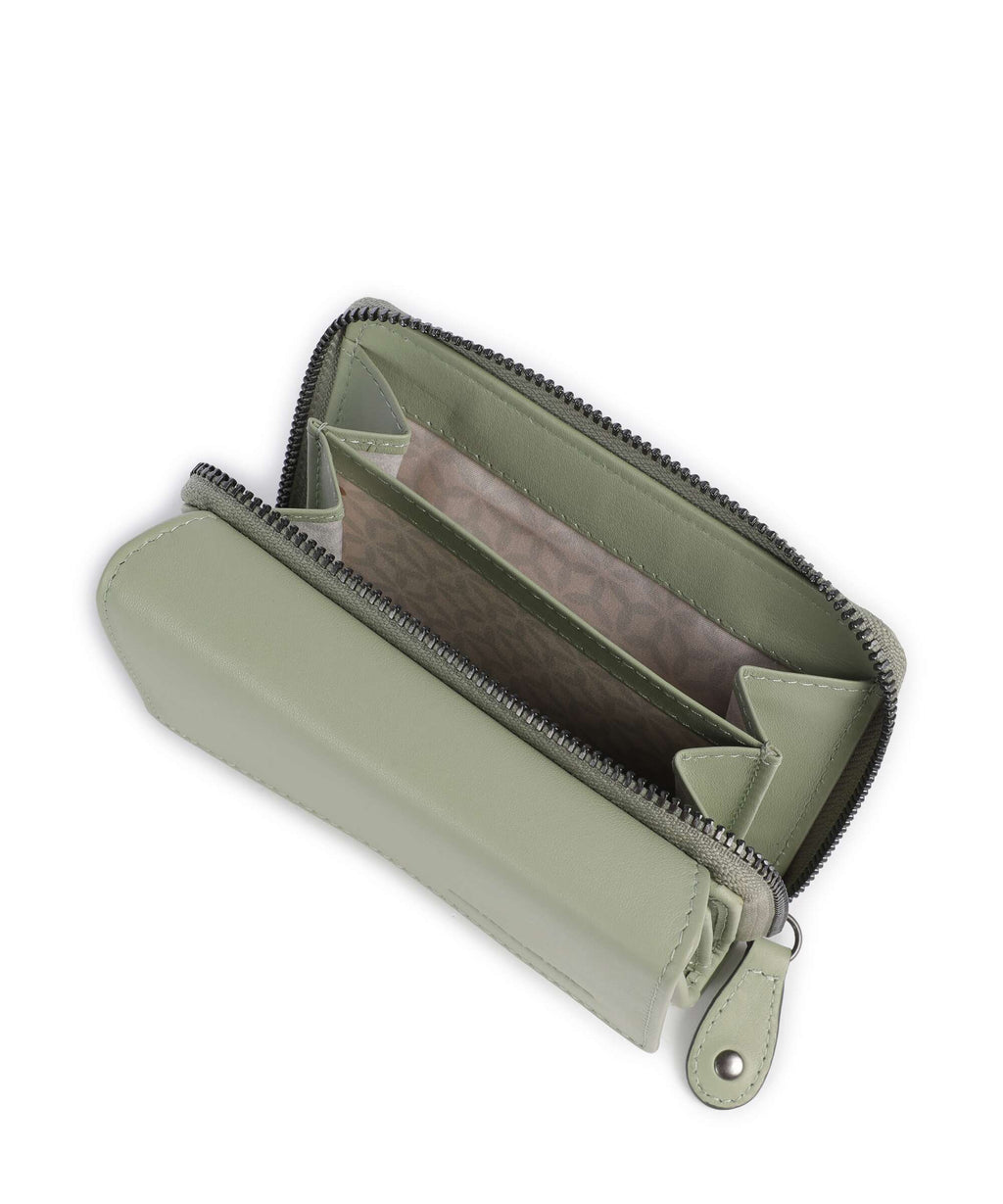 Aunts & Uncles Bohemian Vibes Myrtle Wallet green tea
