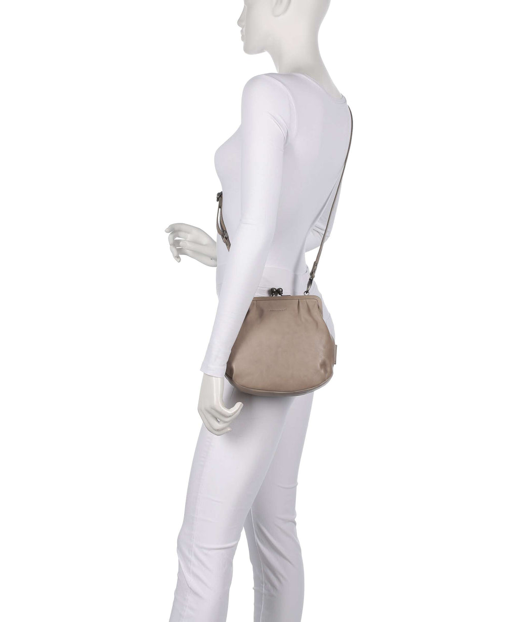 Aunts & Uncles Grandma's Luxury Club Mrs. Fortune Cookie Crossbody bag roasted cashew