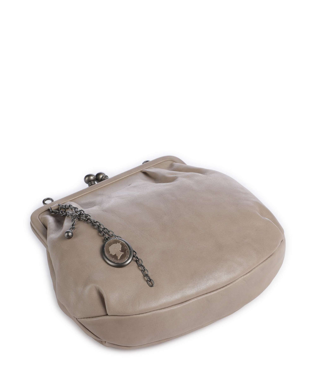Aunts & Uncles Grandma's Luxury Club Mrs. Fortune Cookie Crossbody bag roasted cashew