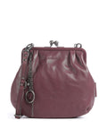 Aunts & Uncles Grandma's Luxury Club Mrs. Fortune Cookie Crossbody bag dark cherry