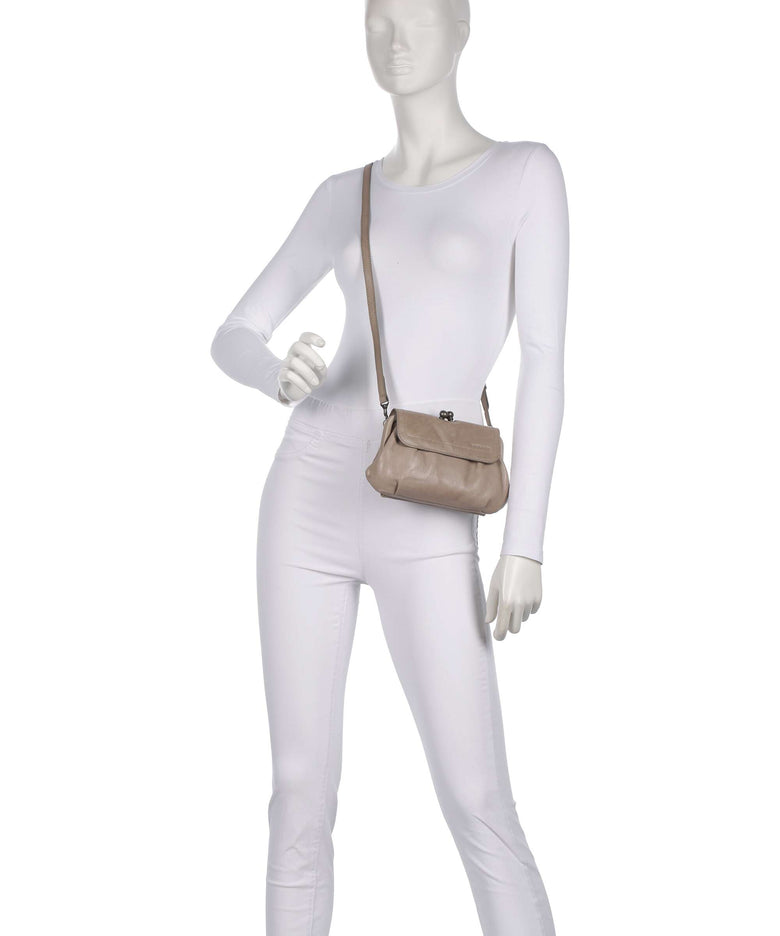 Aunts & Uncles Grandma's Luxury Club Mrs. Whoopie Pie Crossbody bag roasted cashew