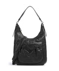 Aunts & Uncles Grandma's Luxury Club Mrs. Banoffee Pie Hobo bag black smoke