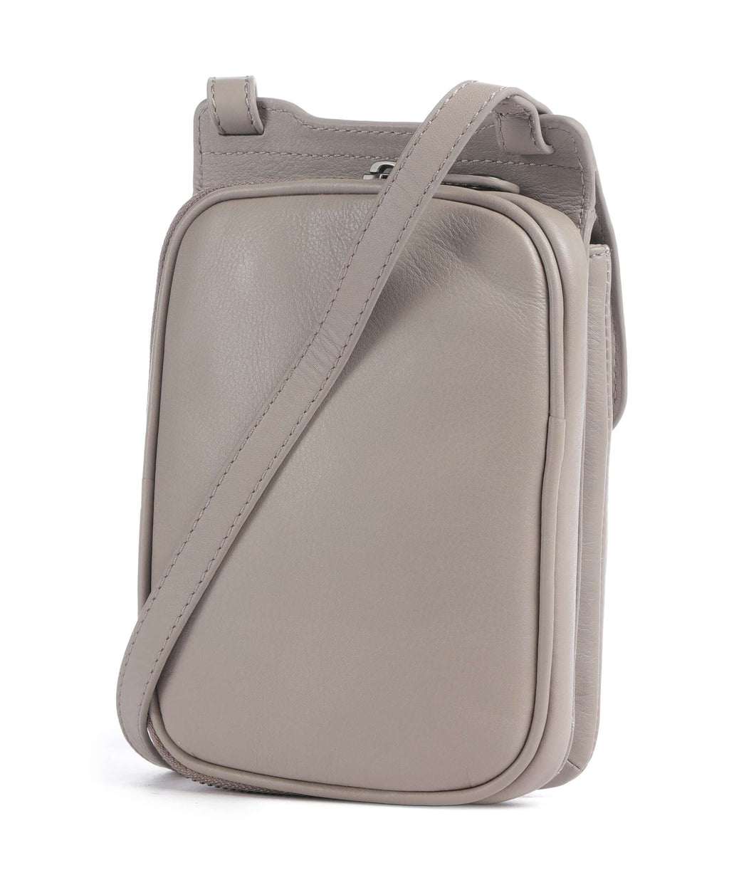 Aunts & Uncles Bohemian Vibes Tulip Phone bag taupe
