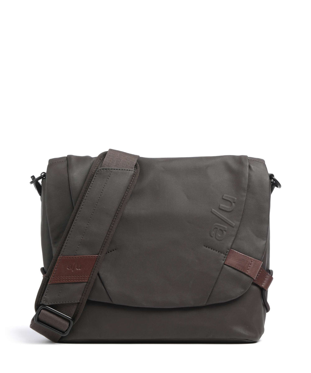Aunts & Uncles Japan Sendai Messenger bag ground coffee