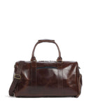Buckle & Seam Crazy Horse Collin Weekender brown/blue
