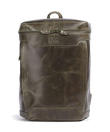 Buckle & Seam Crazy Horse Siwa Ruksak olive