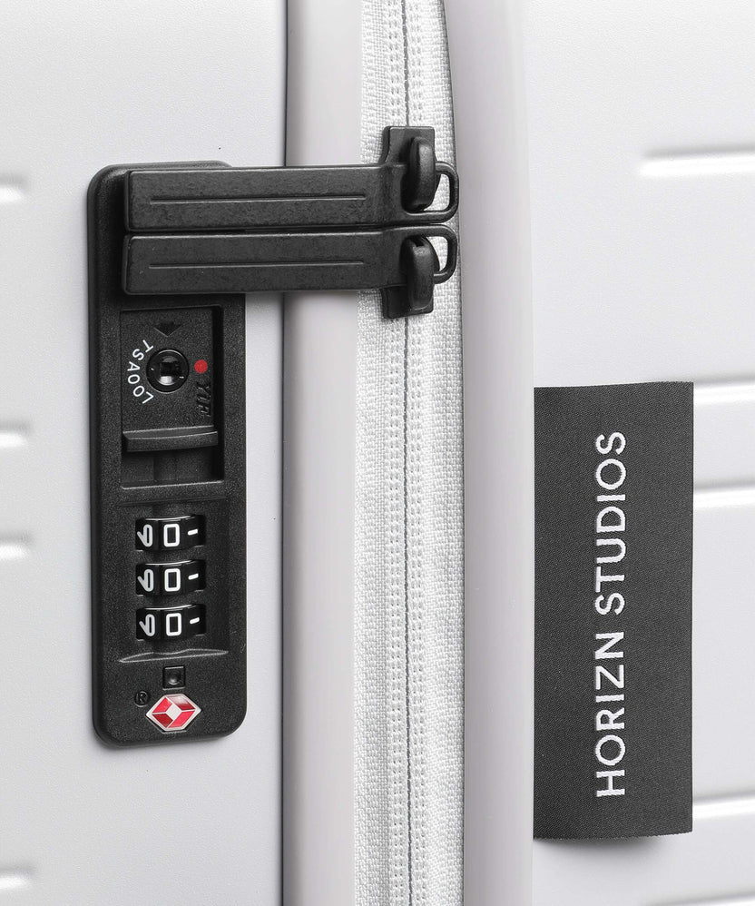 Horizn Studios H6 Spinner (4 wheels) light quartz grey