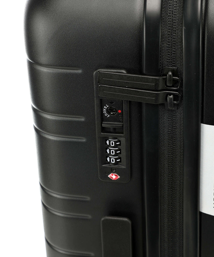 Horizn Studios H6 Essential Spinner (4 wheels) all black