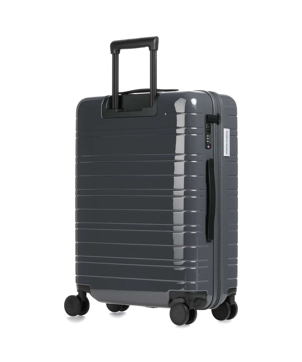 Horizn Studios H6 Essential Spinner (4 wheels) glossy graphite