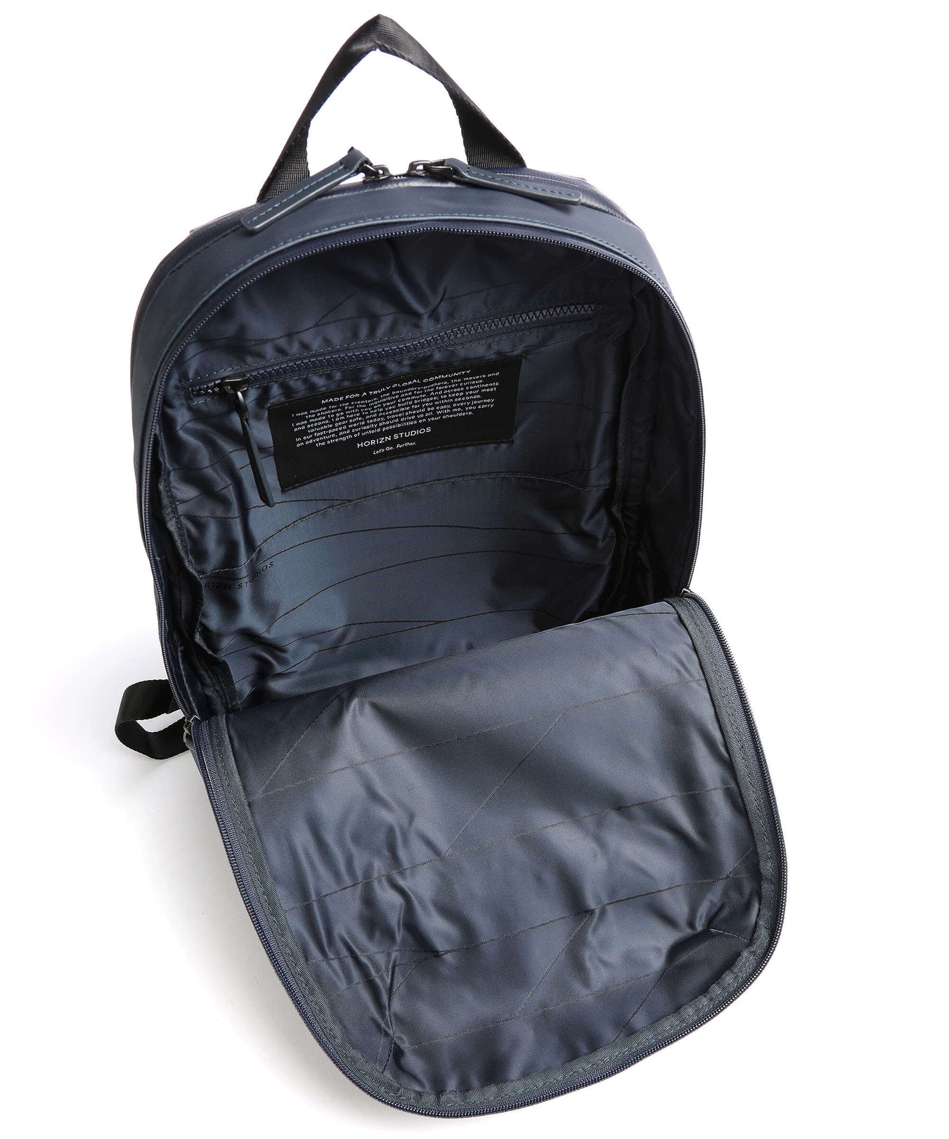 Horizn Studios Gion S Laptop backpack night blue