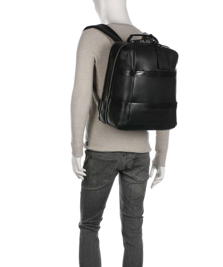 Vocier Vantage Medium Backpack black