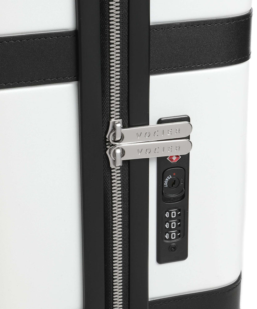 Vocier Vantage P55 Spinner (4 wheels) white