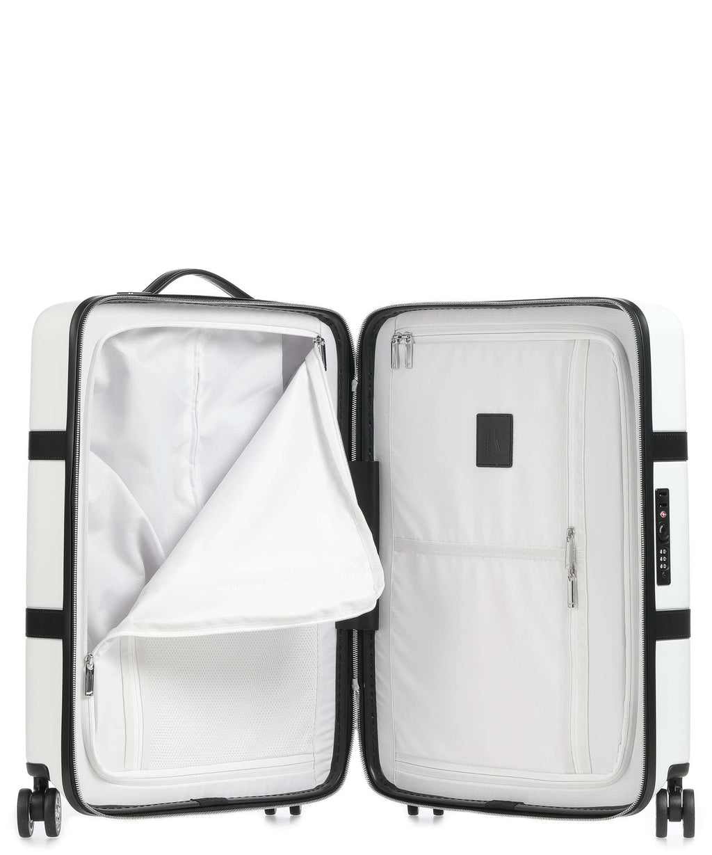 Vocier Vantage P55 Spinner (4 wheels) white