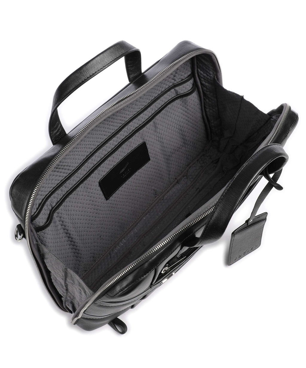 Vocier Vantage Small Briefcase black