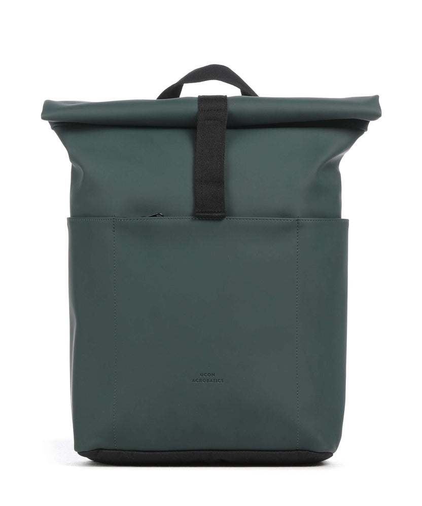 Ucon Acrobatics Lotus Hajo Mini Rolltop backpack forest