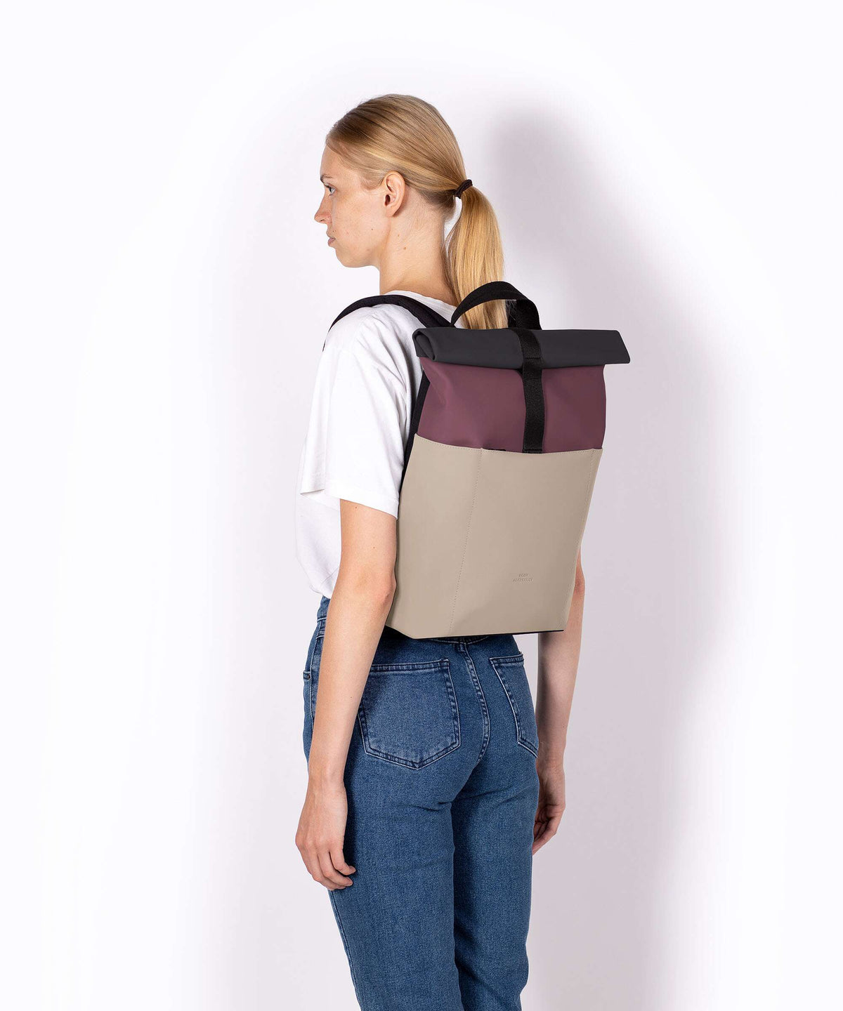 Ucon Acrobatics Lotus Hajo Mini Rolltop backpack forest