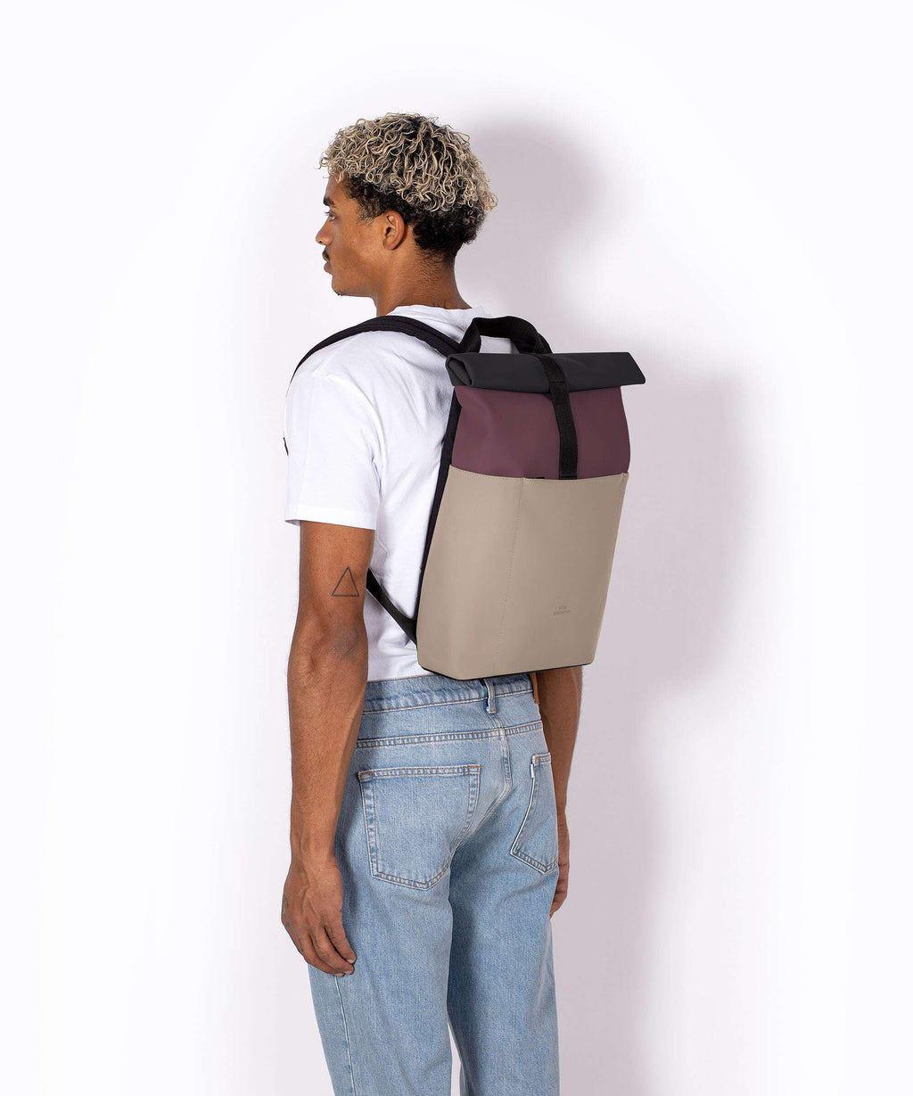Ucon Acrobatics Lotus Hajo Mini Rolltop backpack forest