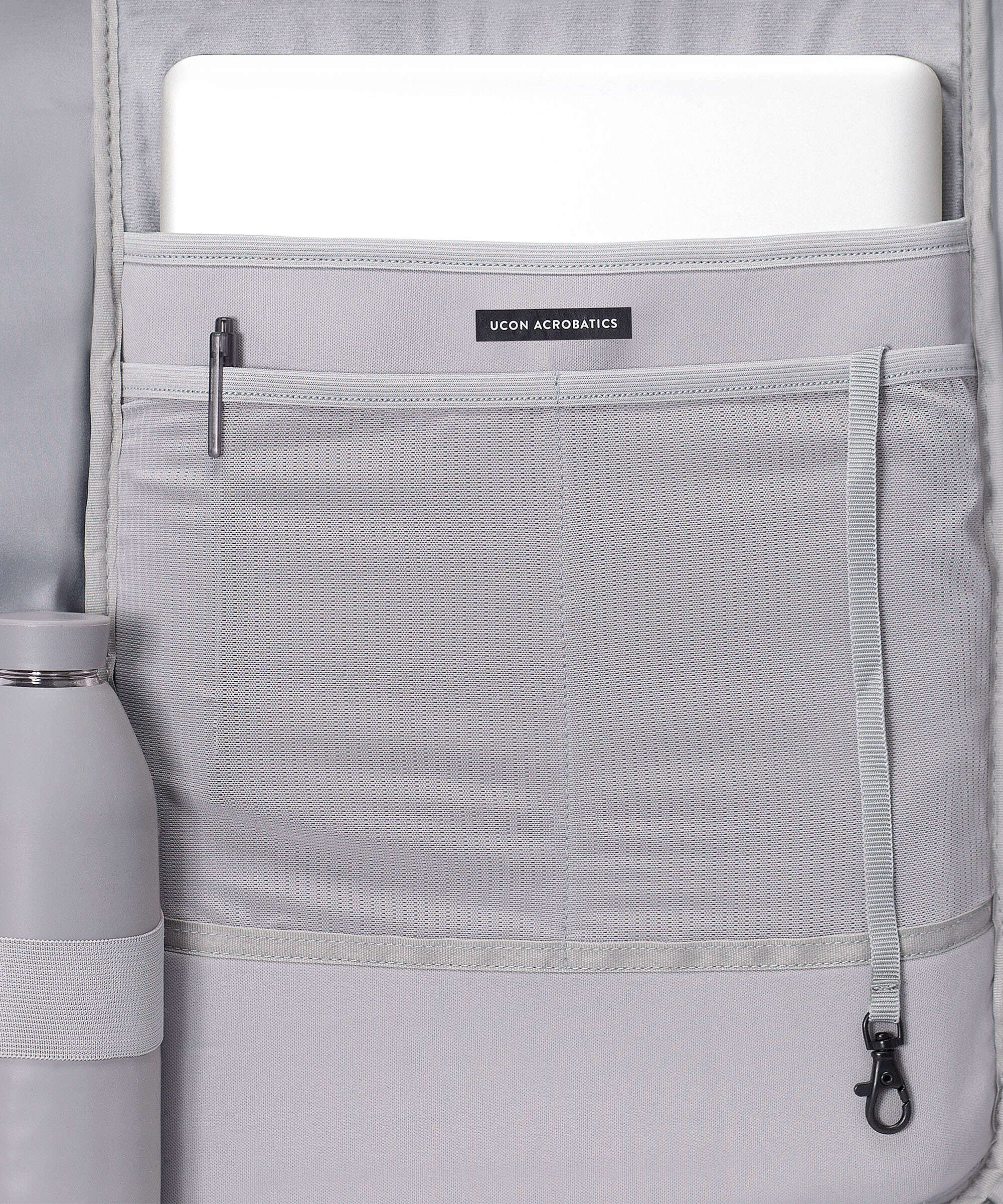 Ucon Acrobatics Stealth Hajo Mini Rolltop backpack black
