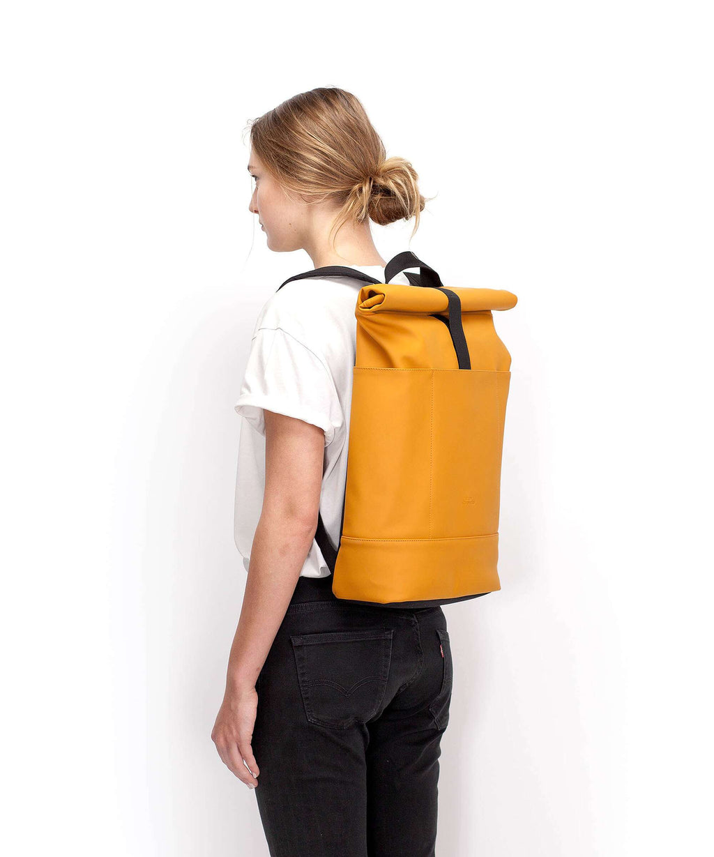Ucon Acrobatics Lotus Hajo Medium Rolltop backpack petrol