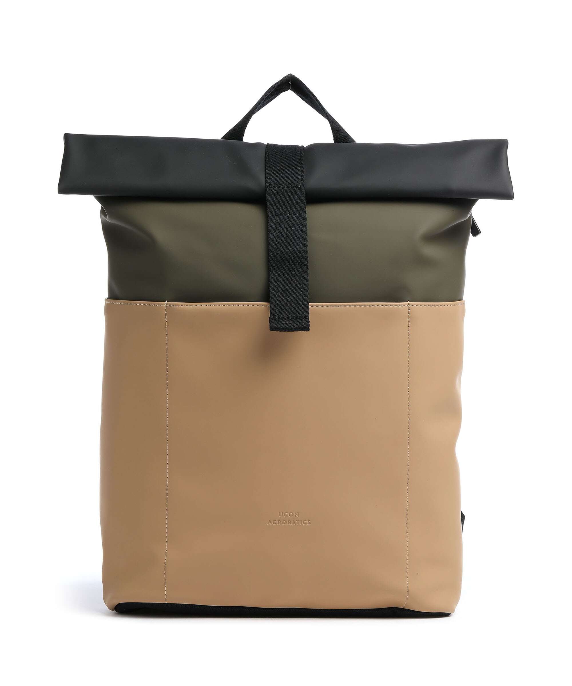 Ucon Acrobatics Lotus Hajo Mini Rolltop backpack olive/almond