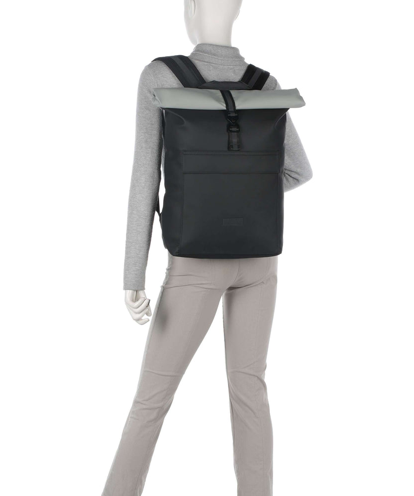 Ucon Acrobatics Aloe Jasper Medium Rolltop backpack black