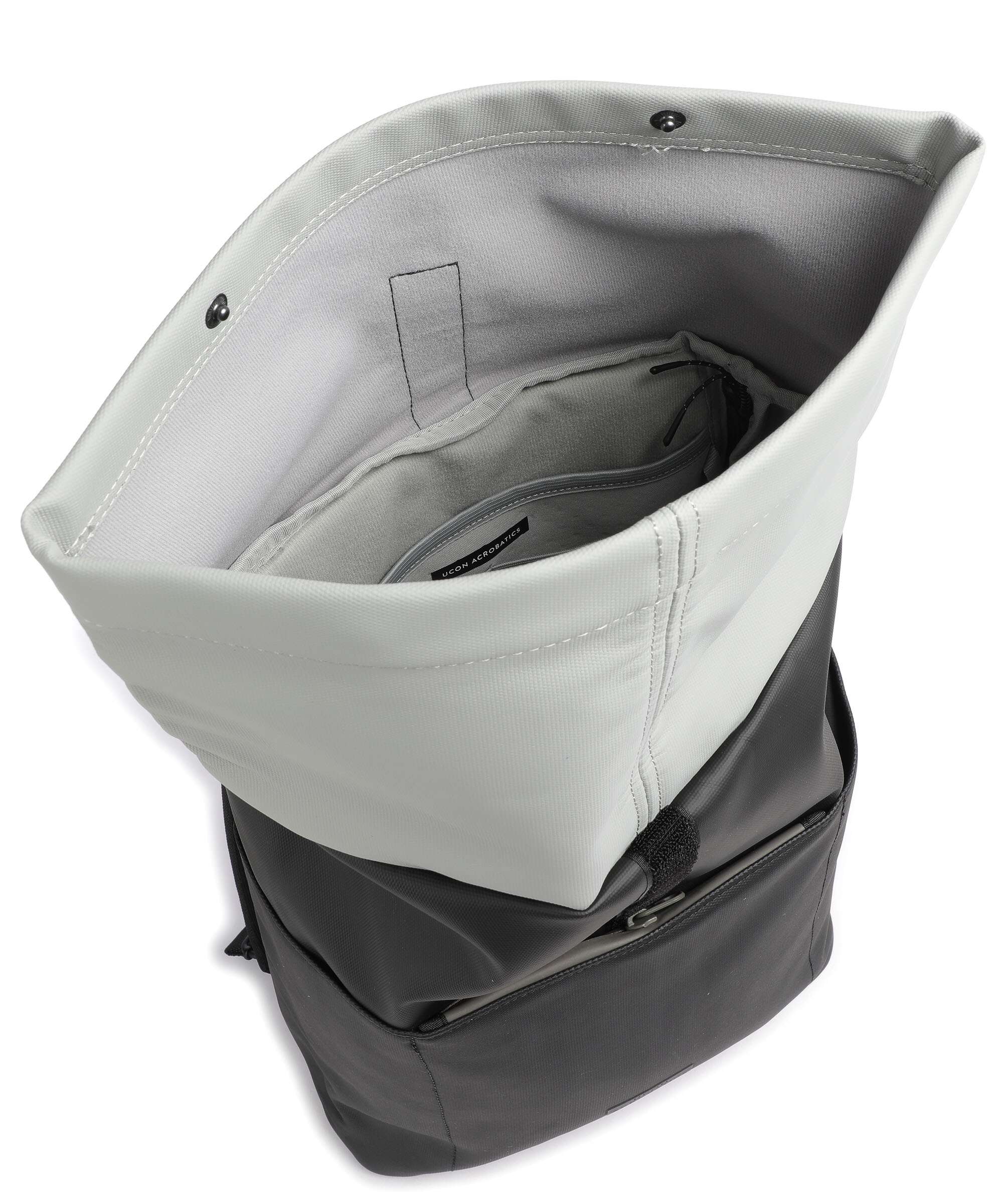 Ucon Acrobatics Aloe Hajo Mini Rolltop backpack black