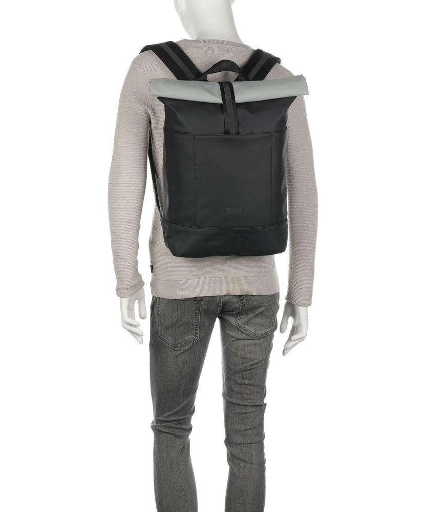 Ucon Acrobatics Aloe Hajo Medium Rolltop backpack light grey