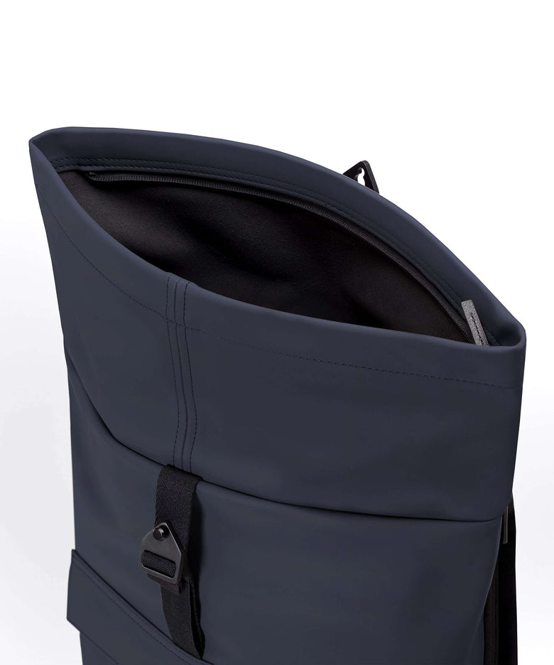 Ucon Acrobatics Lotus Jasper Mini Rolltop backpack dark navy