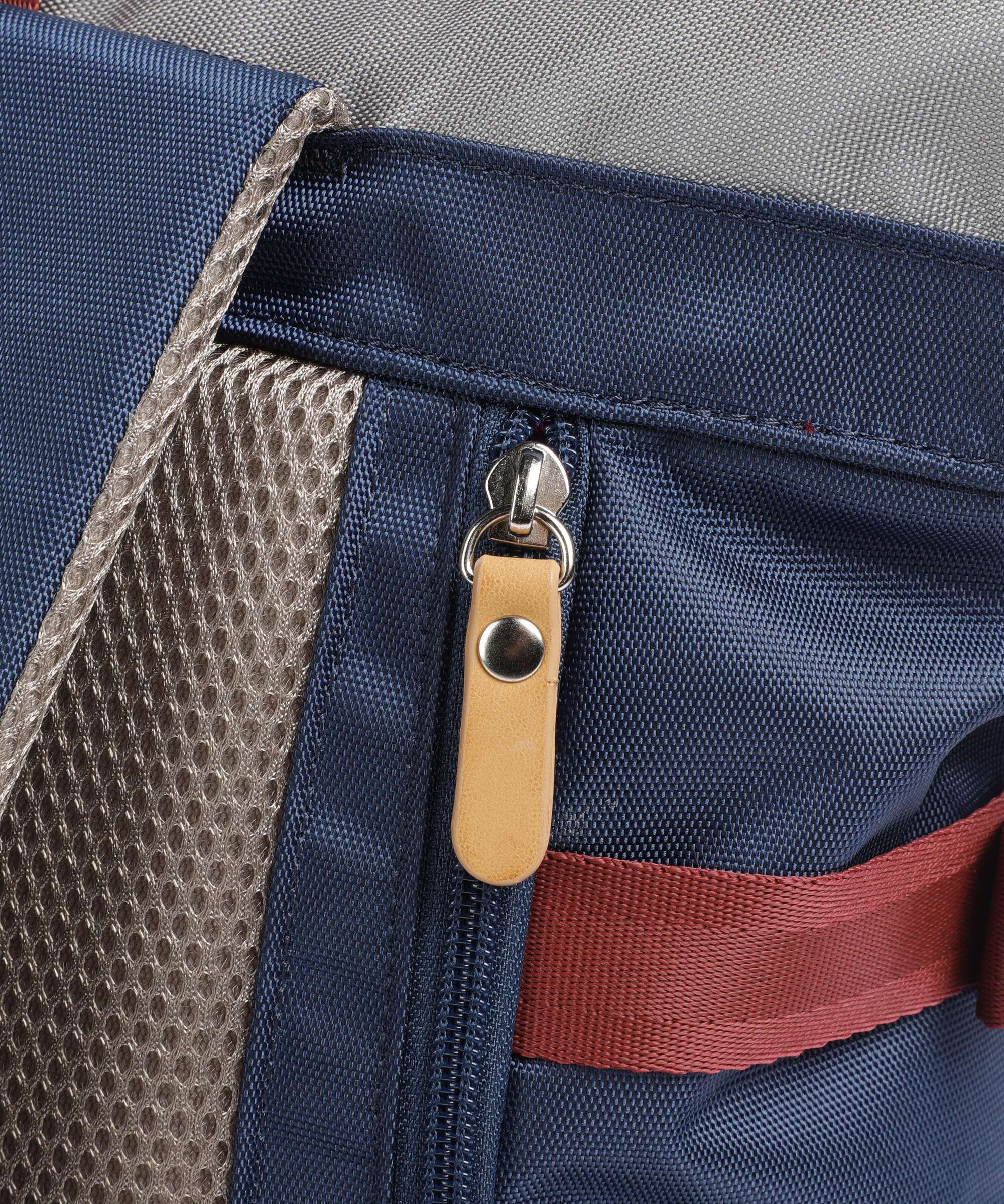 Harvest Label Norikura 2.0 Rolltop backpack navy
