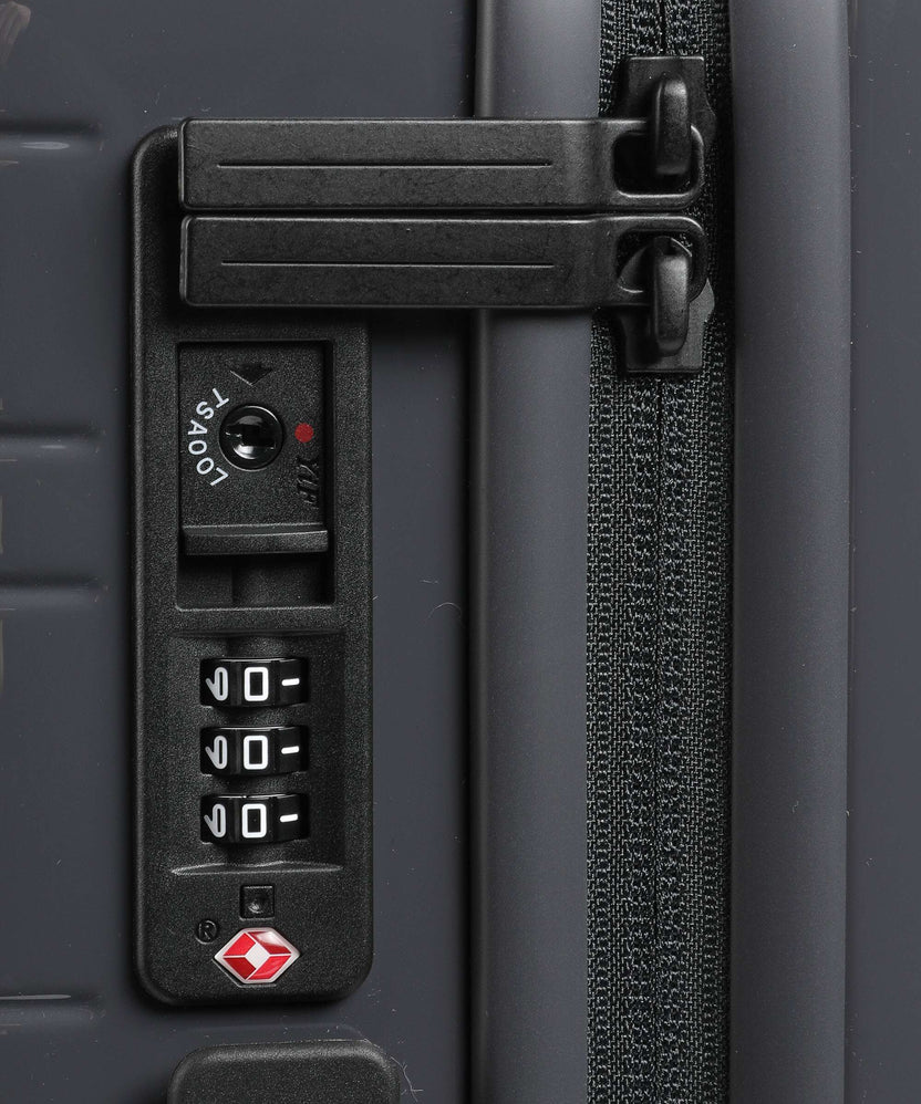 Horizn Studios H5 Smart Spinner (4 wheels) Glossy Graphite