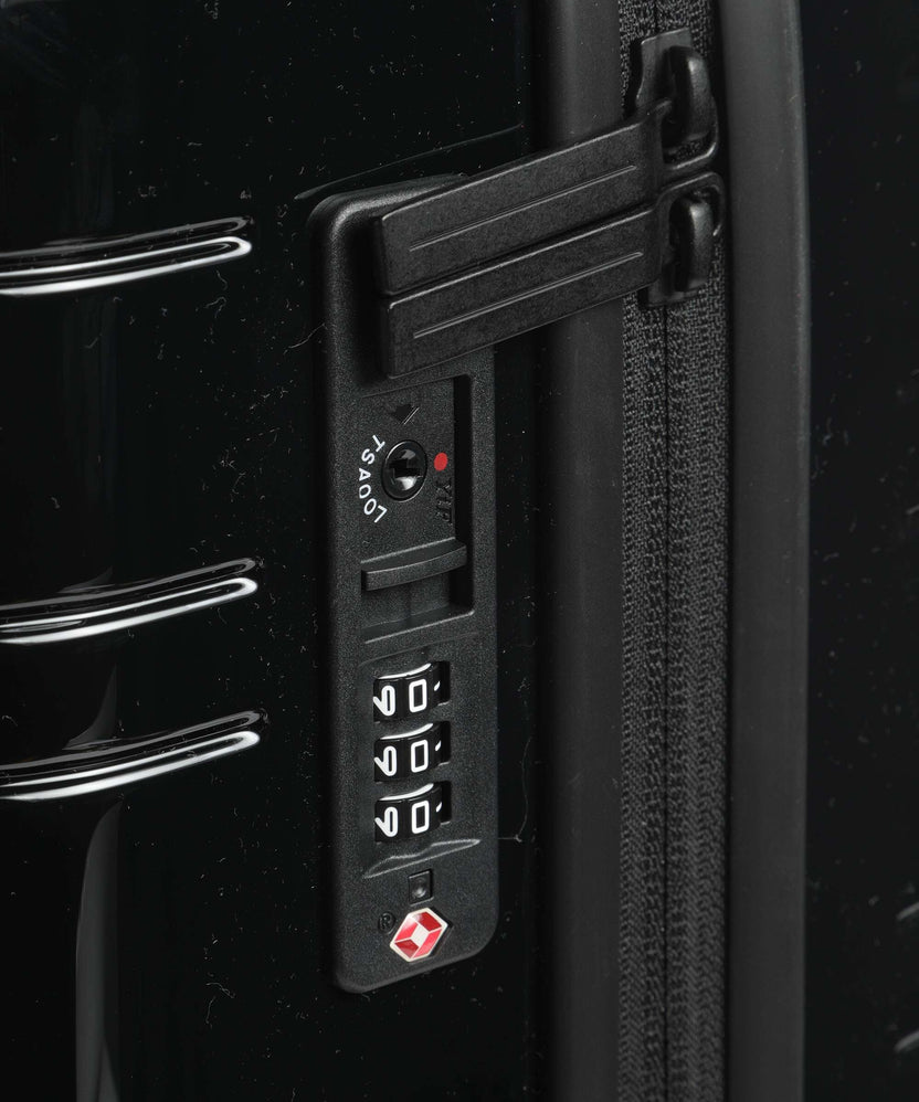 Horizn Studios H6 Essential Glossy Spinner (4 wheels) glossy all black