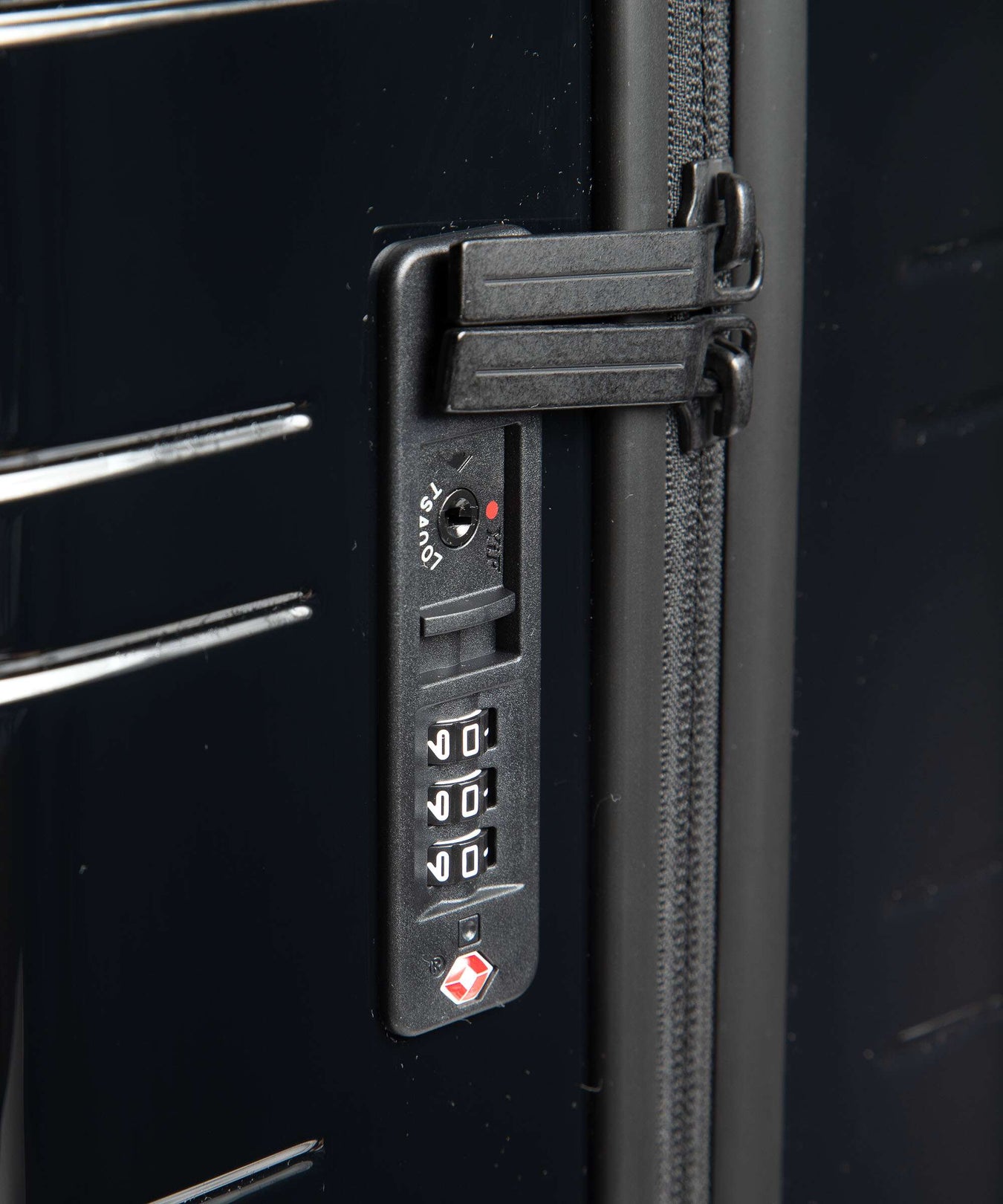 Horizn Studios H7 Essential Glossy Spinner (4 wheels) glossy all black