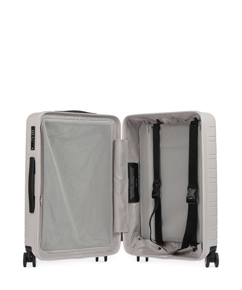 Horizn Studios H7 Pro Spinner (4 wheels) sand grey