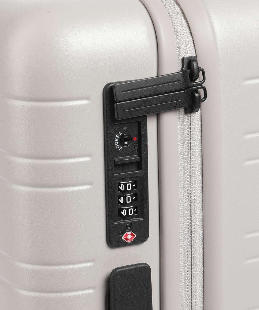 Horizn Studios H5 Essential Spinner (4 wheels) sand grey