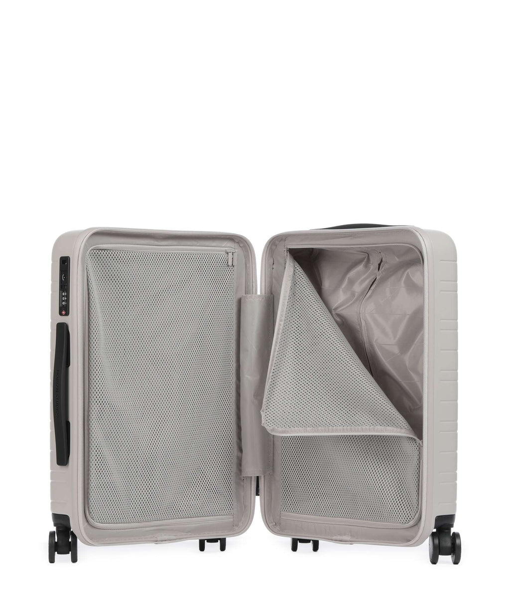 Horizn Studios H5 Essential Spinner (4 wheels) sand grey