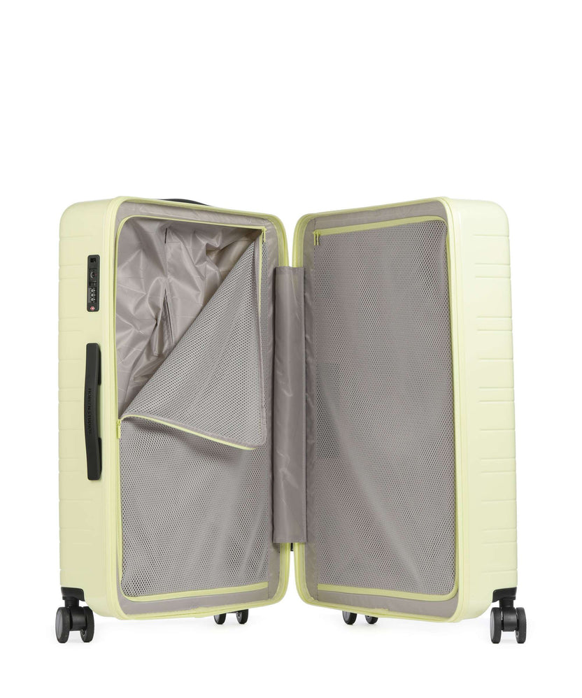 Horizn Studios H7 Essential Spinner (4 wheels) glossy dusk yellow