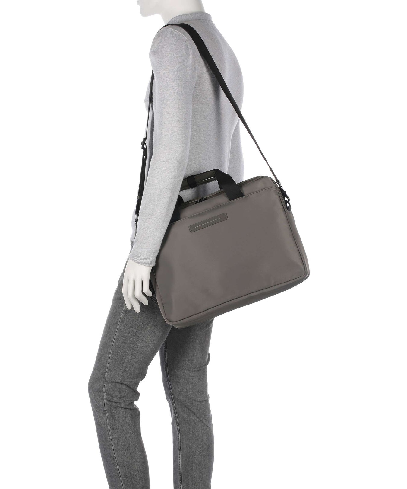 Horizn Studios Gion Briefcase dark olive