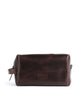 Buckle & Seam Crazy Horse Everest toaletna torbica brown
