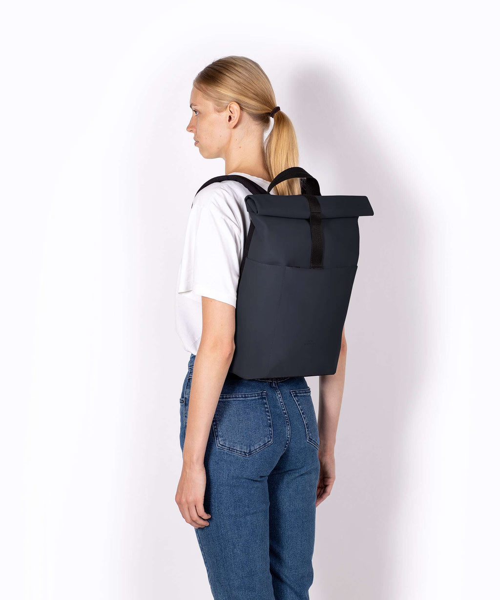 Ucon Acrobatics Lotus Hajo Mini Rolltop backpack fog blue