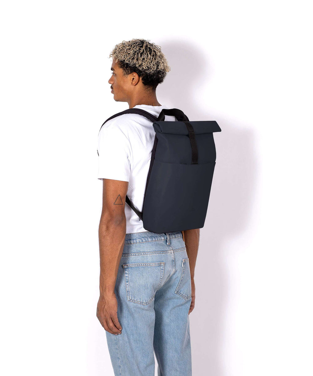 Ucon Acrobatics Lotus Hajo Mini Rolltop backpack fog blue